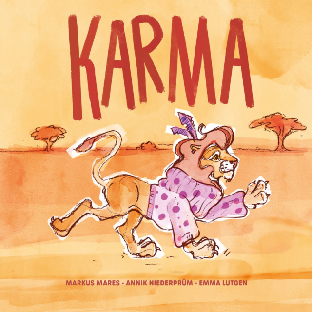 Karma Couverture du livre