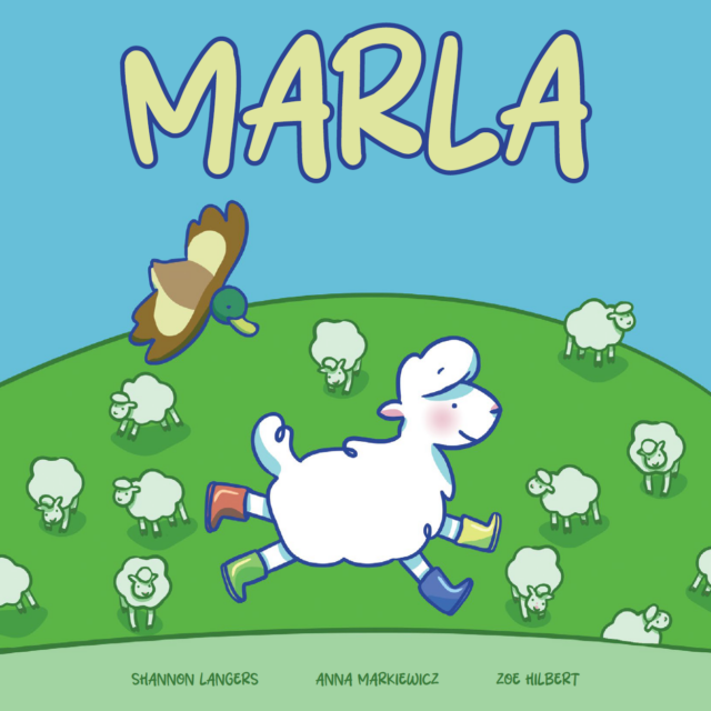 Marla Couverture du livre