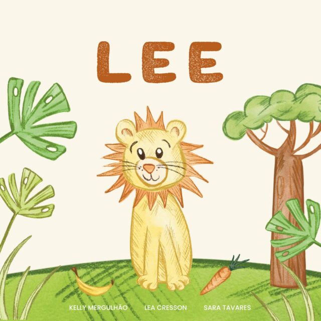 Lee Buchcover
