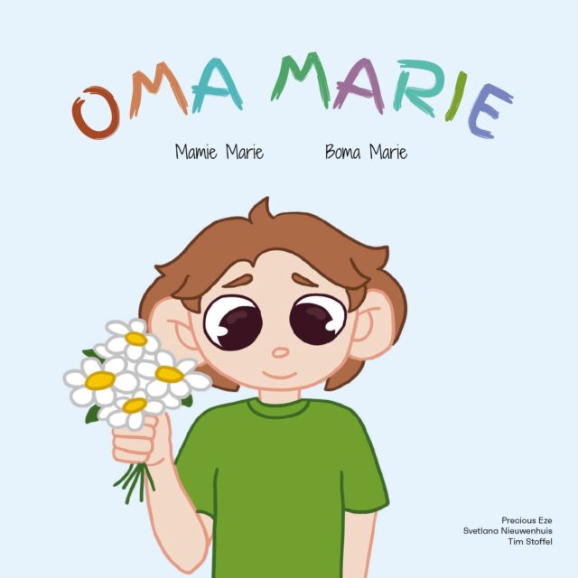 Boma Marie Buchcover